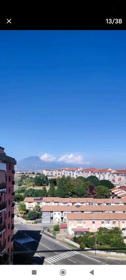 Casa Simona Apartment คาตาเนีย ภายนอก รูปภาพ