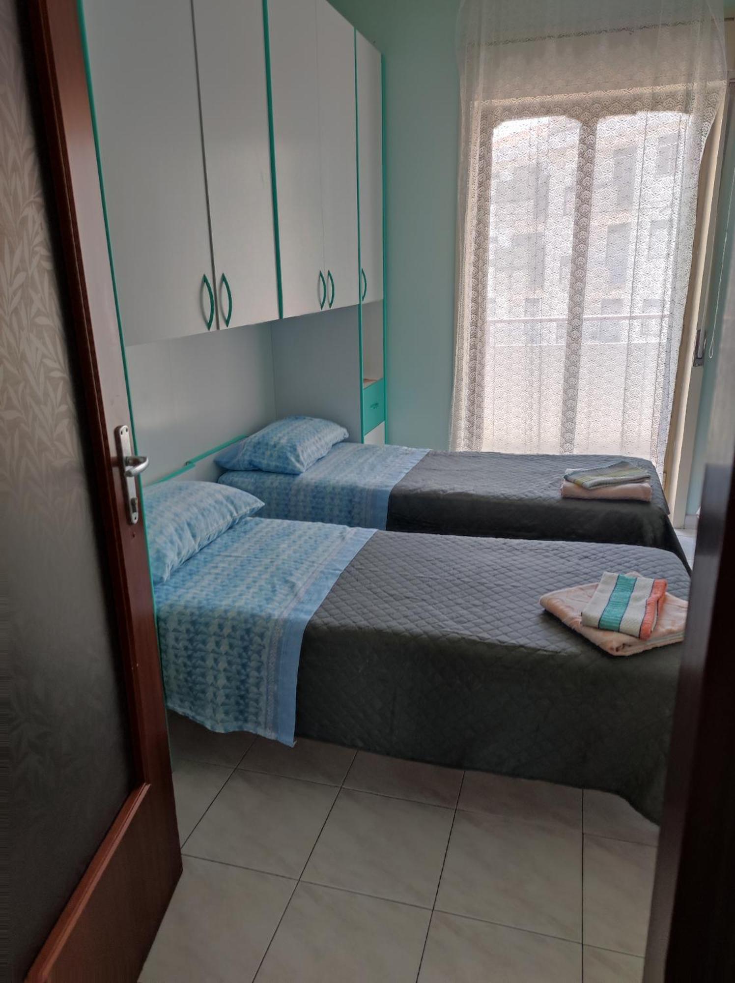 Casa Simona Apartment คาตาเนีย ภายนอก รูปภาพ